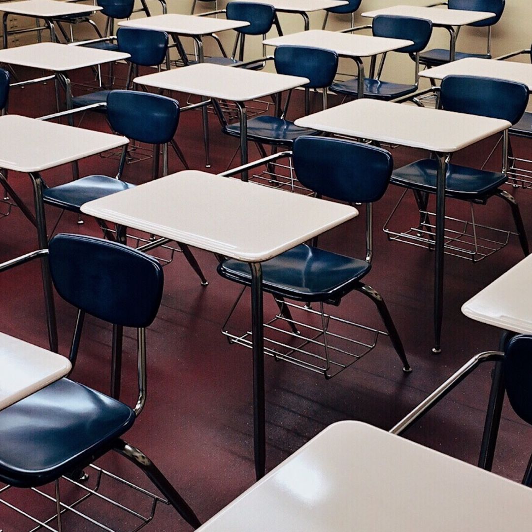 Han ido en aumento en los últimos años, los incidentes violentos con armas dentro de las escuelas de México.